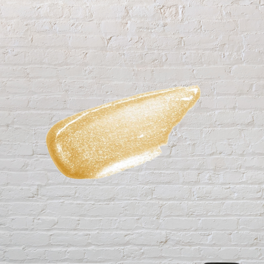 Rich And Lavish Lip Gloss {SOLID GOLD}