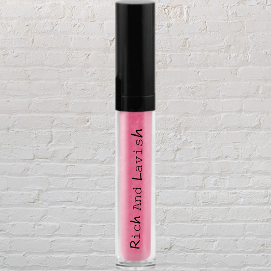 Rich And Lavish Lip Gloss           {PINK MOMMA}