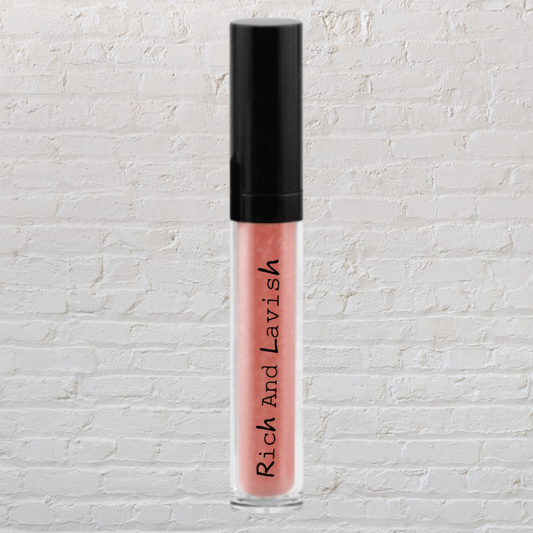 Rich And Lavish Lip Gloss       {QUEEN BEE}