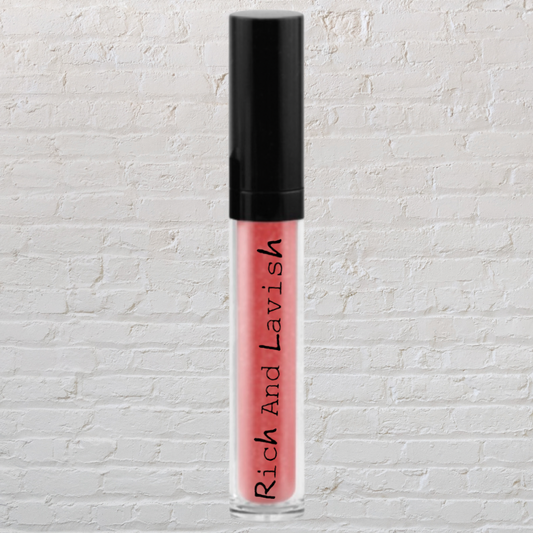 Rich And Lavish Lip Gloss       {NAKED TRUTH