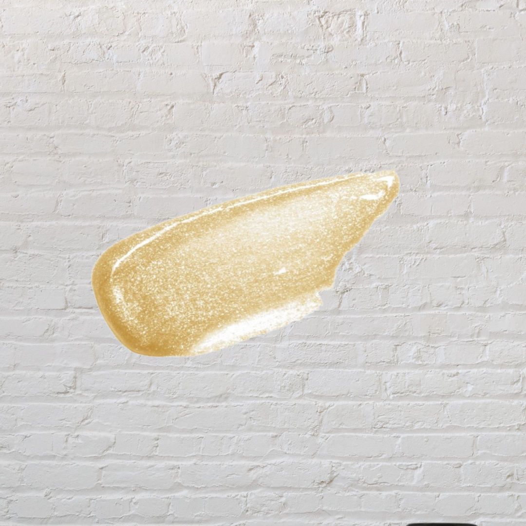 Rich And Lavish Lip Gloss         {SOLID GOLD}